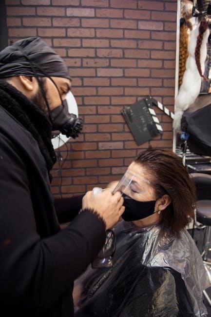 hair salon business plan sample pdf