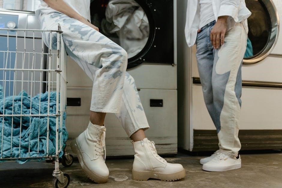 bosch washing machine user guide