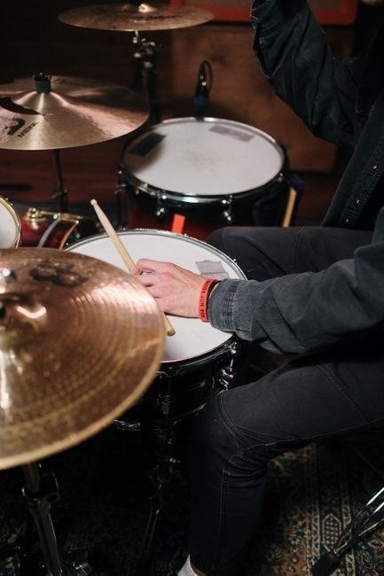how to play drums for beginners pdf